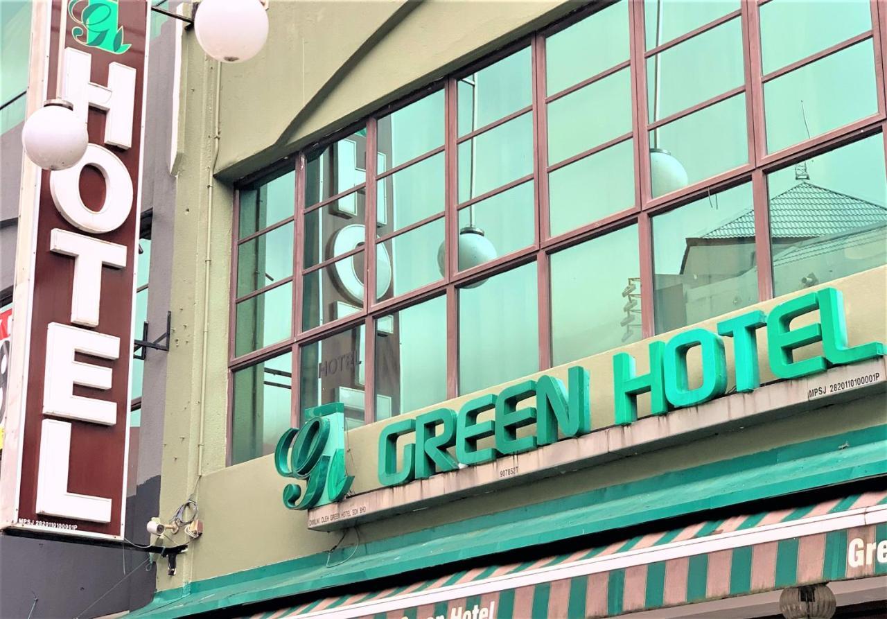 Green Hotel Puchong Esterno foto