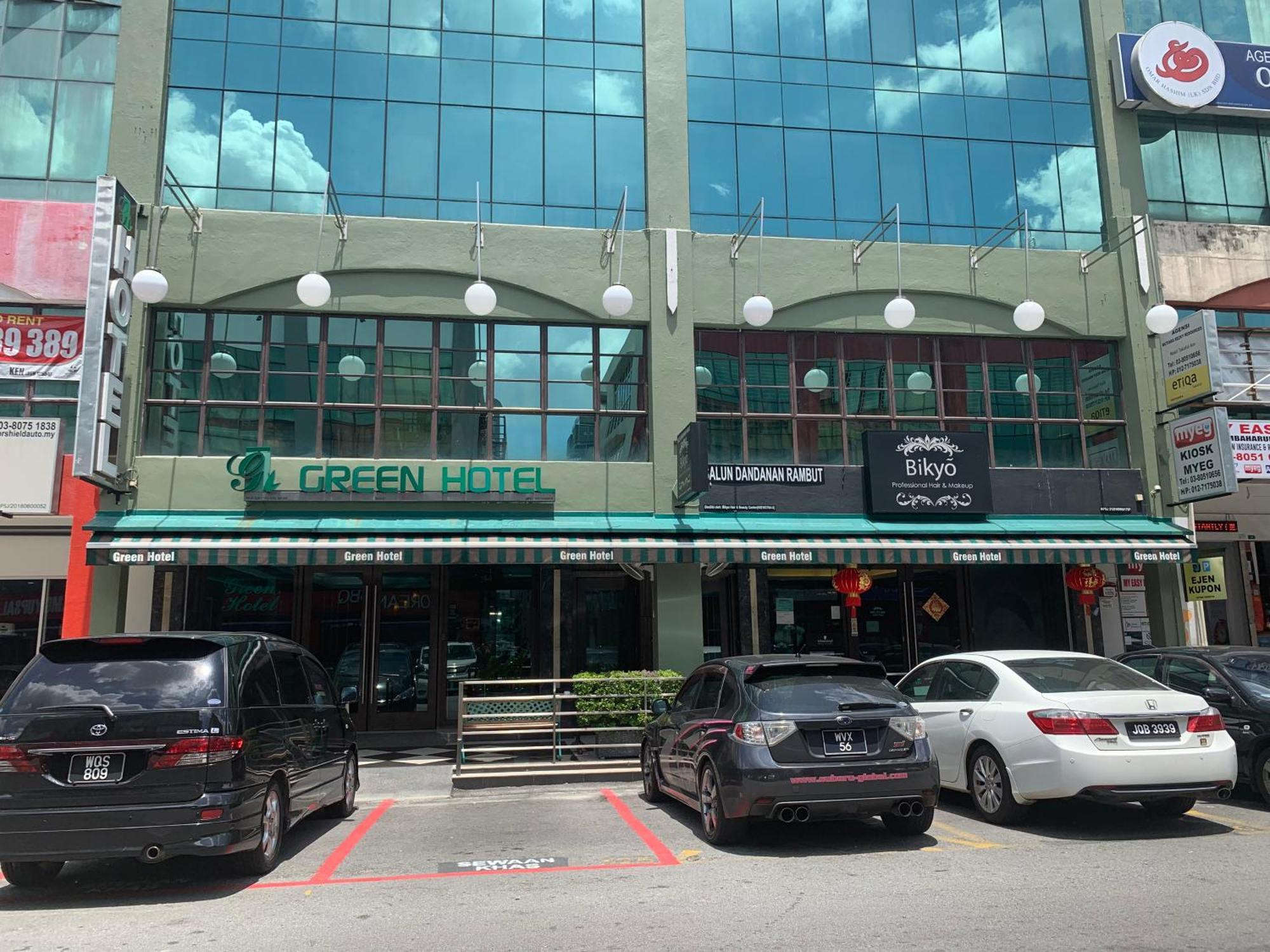 Green Hotel Puchong Esterno foto
