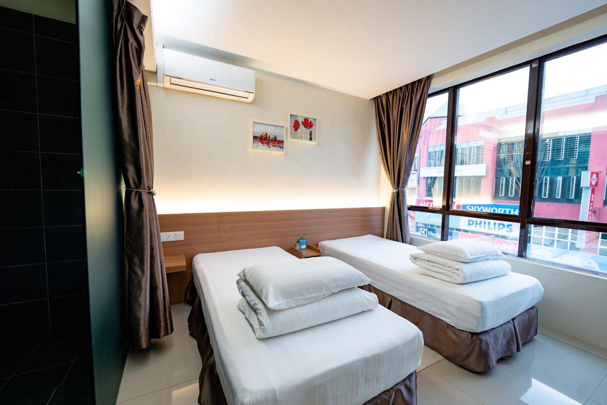 Green Hotel Puchong Esterno foto