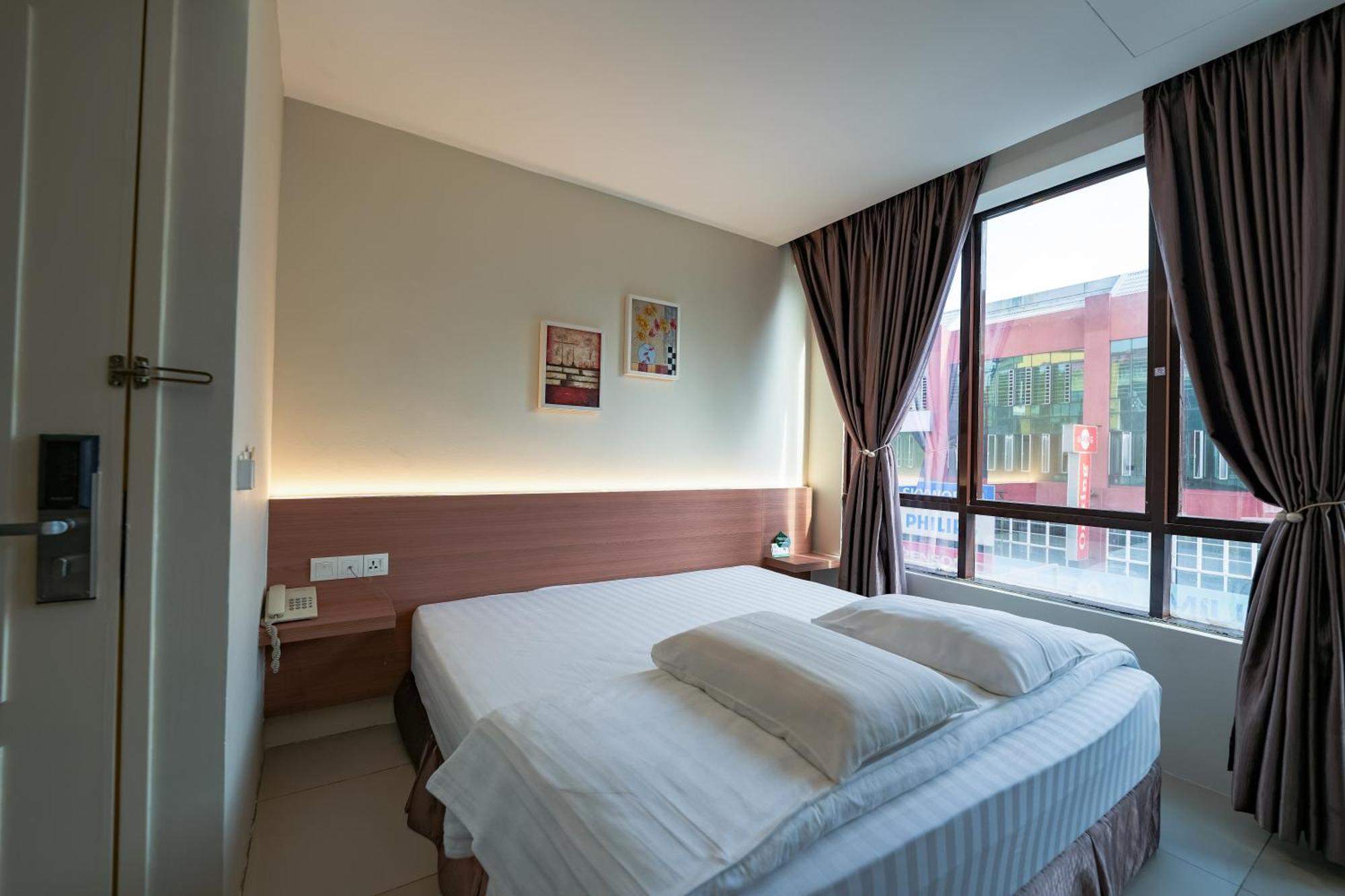 Green Hotel Puchong Esterno foto