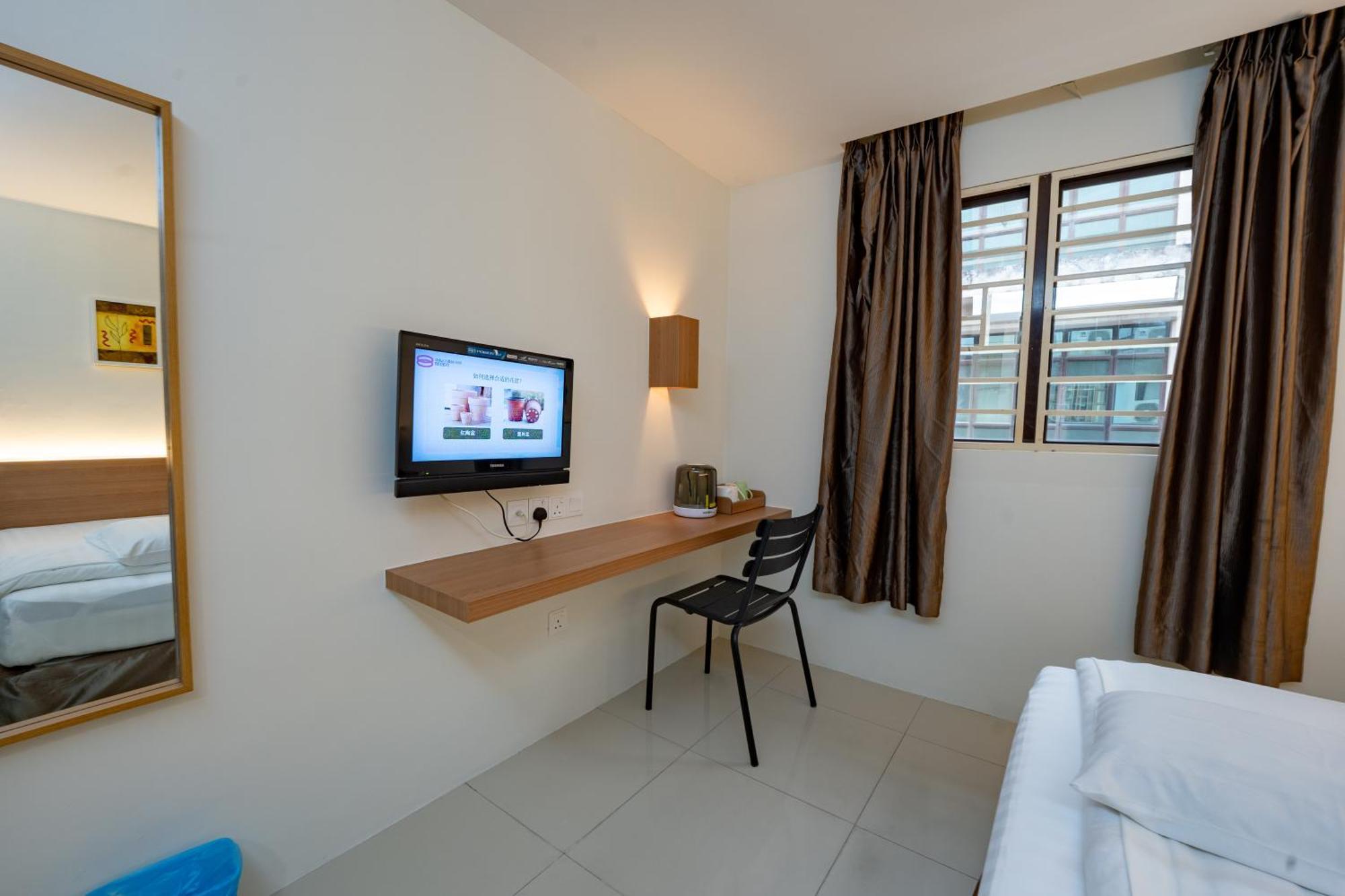 Green Hotel Puchong Esterno foto