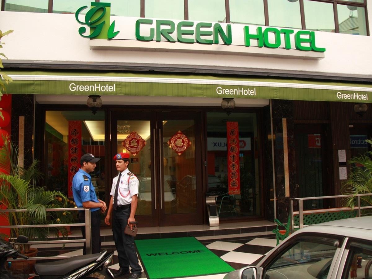 Green Hotel Puchong Esterno foto