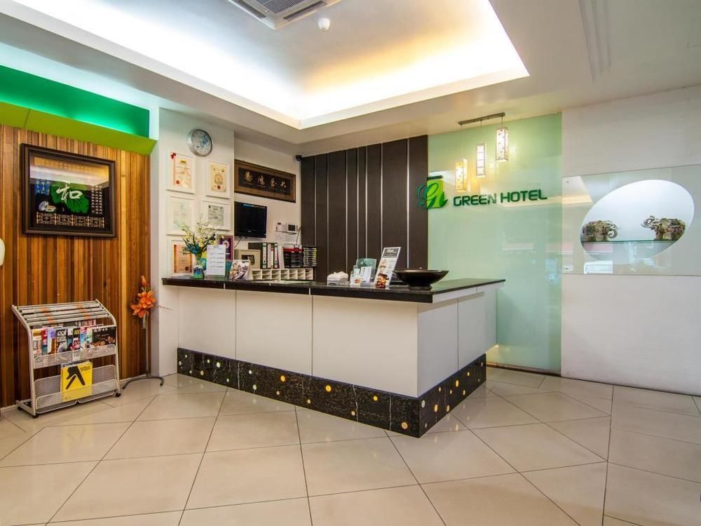 Green Hotel Puchong Esterno foto